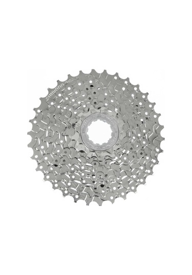 Shimano Cs-hg400 Alivio Ruble 9 Lu 11-34t
