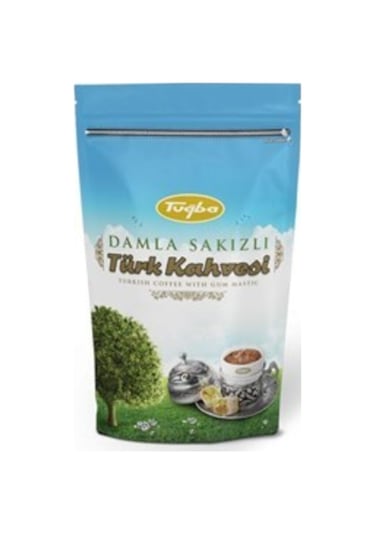 Tuğba Kuruyemiş Damla Sakızlı Kahve 130 Gr
