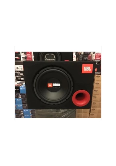 Jbl Cs1214 Kabinli Jbl 1000 Watt Bas Kabin