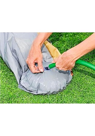 Bestway 52152 Bop Bags Köpek Balığı Desenli Hacıyatmaz 89 Cm Sulu Hacı Yatmaz