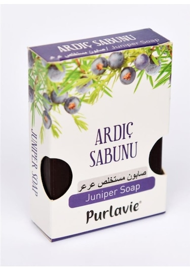 Purlavie Ardıç Sabunu 100 GR