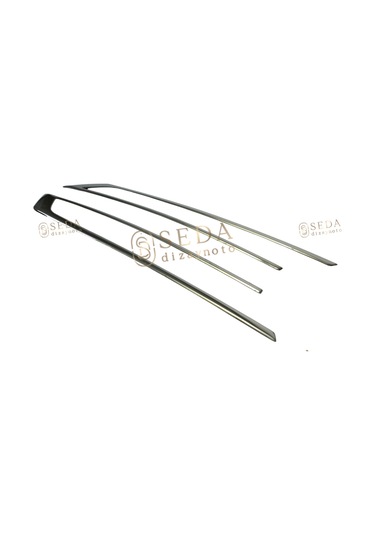 Vw T6.1 Transporter Van 2020 Sinyal Çerçevesi 2 Prç.p. Çelik