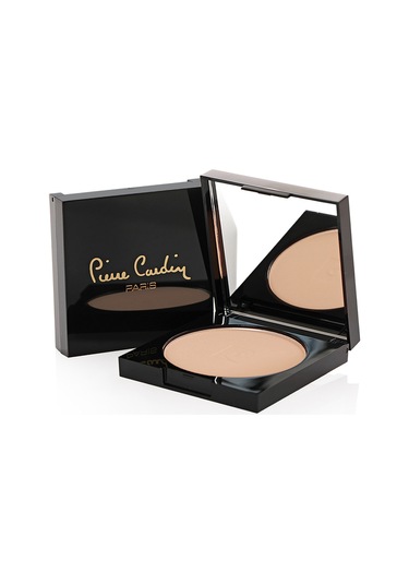 Pierre Cardin Porcelain Edition Compact Powder - Pudra - Neutral Sand