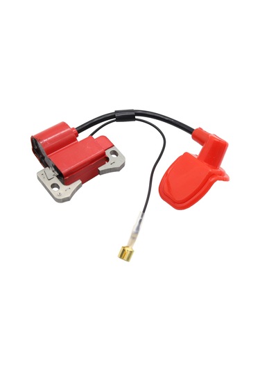 Teltree Yeni Motor Atölyesi Ateşleme Bobini - 43-50cc Skuter, Atv, Dirt Bike İçin Kolay Kurulum 2 Takviye Modeli