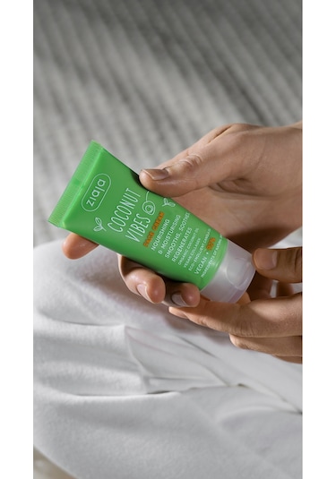Ziaja Hindistancevizi Vibes Yüz Kremi 50 ML