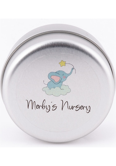 Merby's Nursery Gümüş Göğüs Koruyucu
