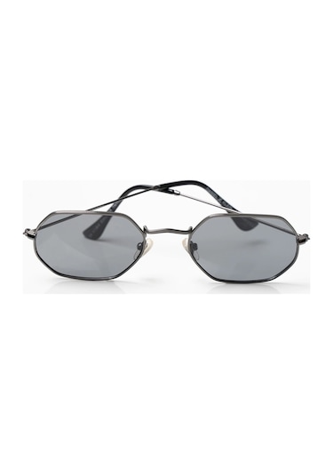 Daniel Klein Dk4184-1 Siyah Polarize Camlı Kadın Güneş Gözlüğü
