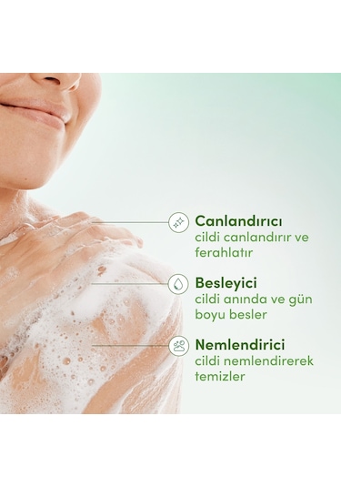 Dove Avakado Yağı Ve Kalendula Özü Nemlendirici Duş Jeli 2 x 450 ML