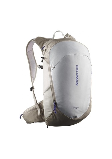 Salomon Traılblazer 20 Litre Sırt Çantası Beyaz Bej