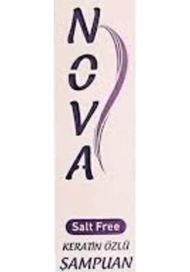 Nova Keratin Özlü Tuzsuz Şampuan 1 L