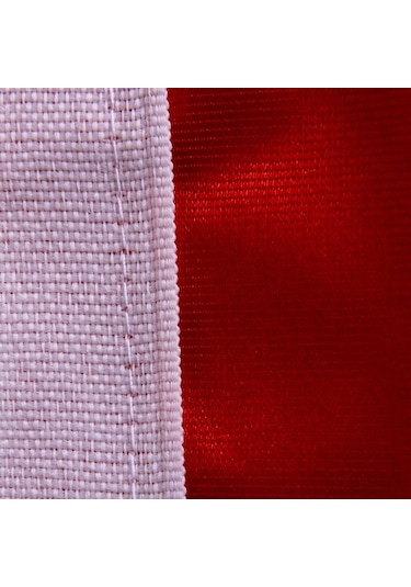 Atatürk Baskılı Türk Bayrağı Raşel Kumaş Dijital Baskı 70x105 cm