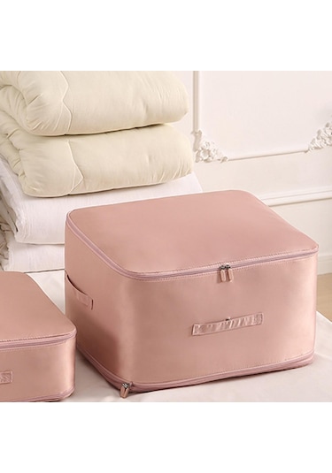 Suntek Yerden Tasarruflu Kendinden Sıkıştırmalı Pembe