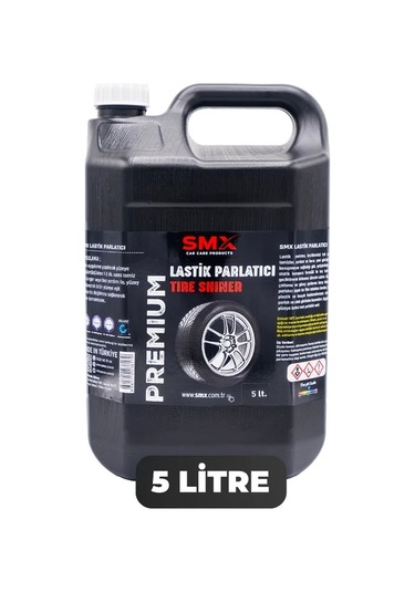 Lastik Parlatıcı 5 Lt.