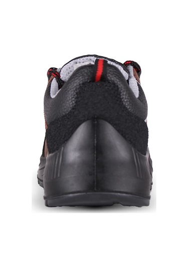 Armadillo Alaska Jr S3 Kompozit Burunlu İş Ayakkabısı Kahverengi