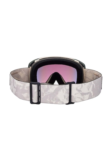 Anon M5 Goggles + Bonus Lens + Mfi:registered: Face Mask Unisex Beyaz Goggle 30618 Beyaz