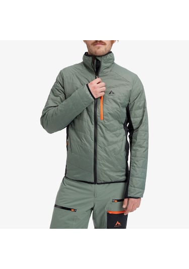 Mc Kinley Sansa Iı Hyb Erkek Yeşil Outdoor Mont 426428 Yeşil