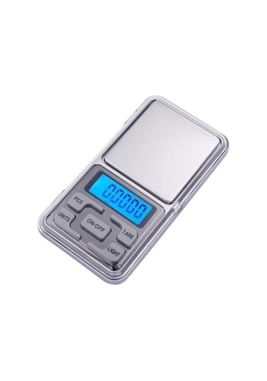 Zmc Bilişim Dijital Hassas Elektronik Cep Terazi Tartı 500 Gr 001 Gr Hassasiyet Çok Renkli