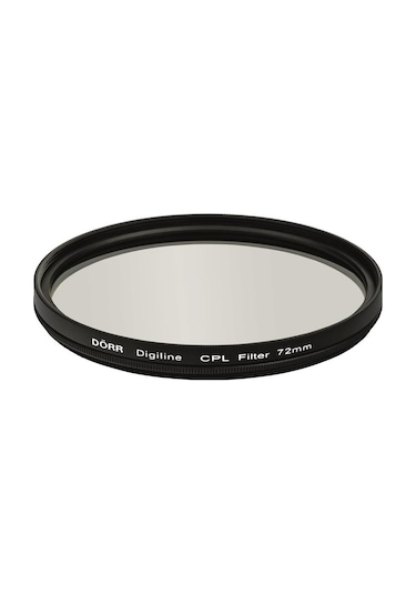 Dörr 72 MM Digiline CPL Polarize Filtre