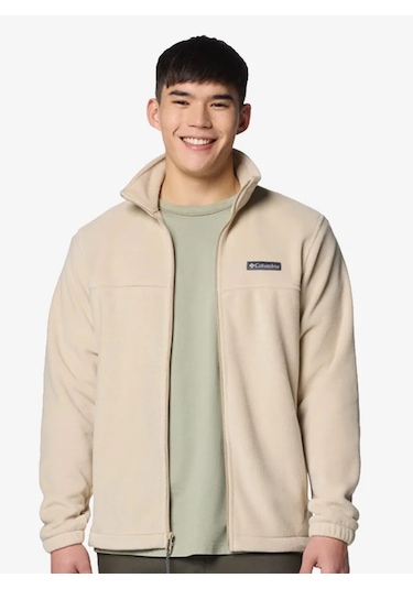 Columbia Wm3220 Steens Mountain Full Zip 2.0 Erkek Polar Bej