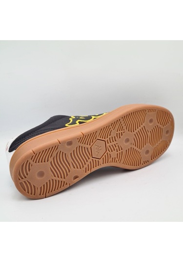 Kappa Santiago Siyah Unisex Sneaker Spor Ayakkabı Siyah