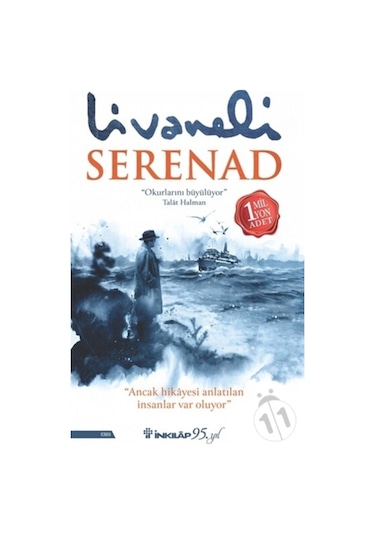 Serenad - Zülfü Livaneli - İnkılap Kitabevi