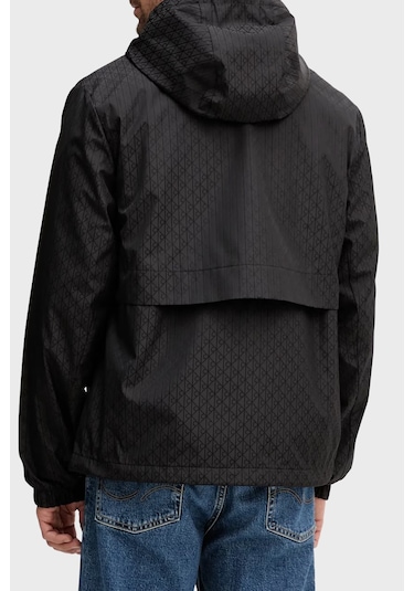 Calvin Klein Erkek Mont Lv04rd510g Ub1 Siyah Siyah