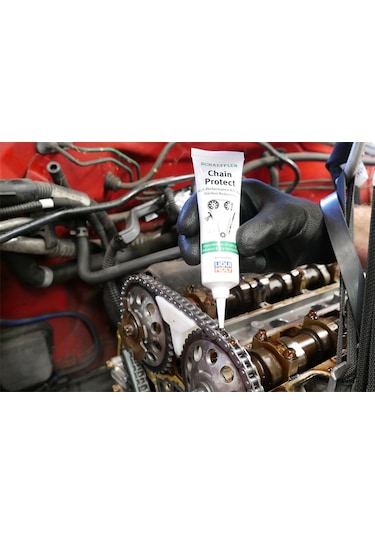 Schaeffler Liqui Moly Profesyonel Zincir Koruma Gres Yağı 50 ML