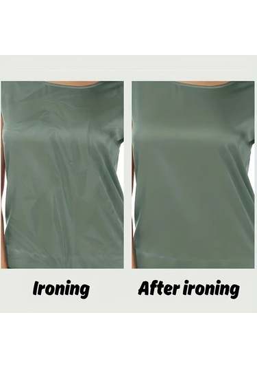 Honeybeeshop Mini Taşınabilir Seyahat Buharlı Ütü 2si 1 Arada Yeşil 230v Avrupa Fişi Ev Üniversite İçin