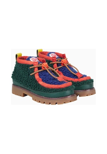Bobo Choses X Camper Brutus Teddy Konforlu Tasarım Çocuk Bot Çok Renkli