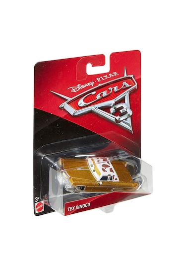Cars 3 Tekli Karakter Araç Dxv29-fjh97
