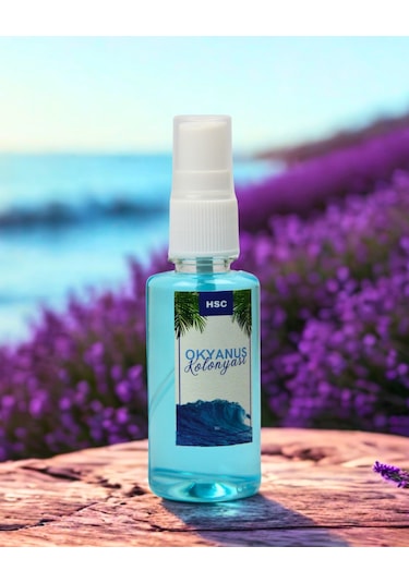 Hsc Okyanus Kolonyası Sprey 50 ML