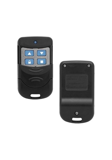 Powermaster Of04 Kodlanabilir Kopyalanabilir Garaj Kumandası