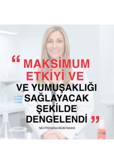 Neutrogena Sivilce Karşıtı Plus Temizleme Jeli 200 ML