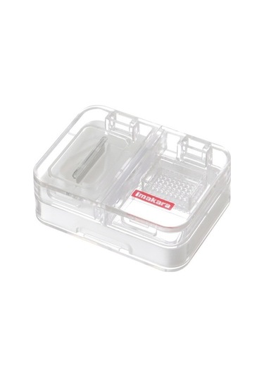 Tongxida Mini Bosphorus Sones İlaç Dağıtıcı Taşınabilir Beyaz Zs, Taşınabilir Sones Mini Kutusu Kesici Kare Kapalı Imakara Beyaz