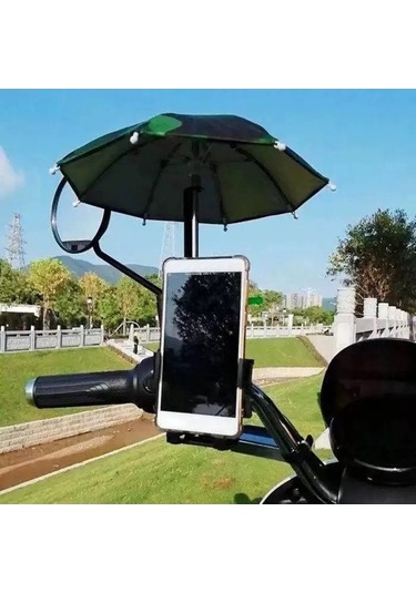 Yulong Ximistore9 Motosiklet Ve Araç İçin Su Geçirmez Telefon Kırmızı