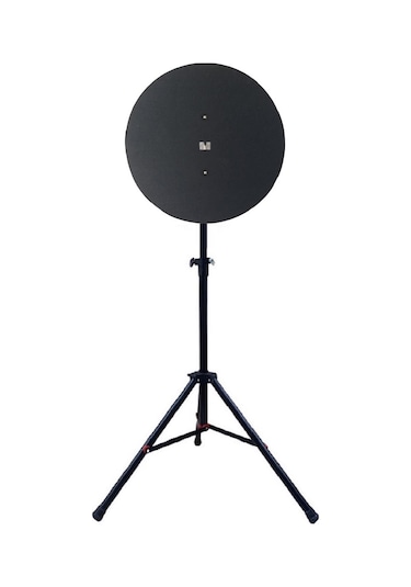 Dartsan Tripod Ayaklı Dart Arkalık Stand Seti Siyah