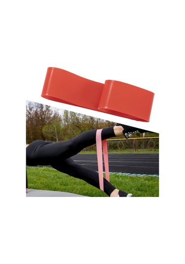 Suntek Kadınlar İçin Futbol Direnç Bandı Güç Kırmızı Kırmızı