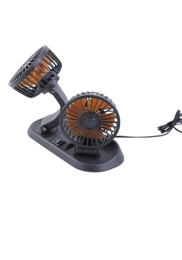 Point Çift Başlı Otao Vantilatörü 24v Hafa30 Araç Fanı Oynar Ve Ayarlanabilir