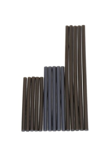 Venturemart 250 Mm Elektrik Isıtmalı Dıy El Sanatları Aracı Için Sıcak Eritme Çubukları Dropshi