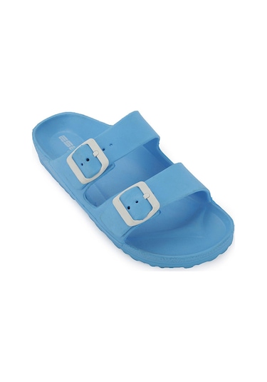 ESEM ESM212.Z.001 Kadın  Turkuaz Terlik