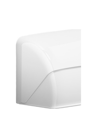 Homyl Priz Kutusu 86 Tip Ofis Dışı Şarj Yerleri İçin Beyaz