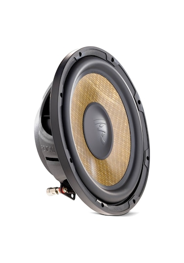 Focal Sub P25fse 25 Cm 560 Watt Slim Oto Subwoofer