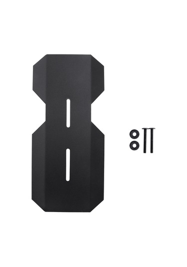 Xurunkeji Super73 Super 73 S1 S2 Rx Orta Çamurluk, Motosiklet Orta Çamurluk Çamurluk Aksesuarları Siyah