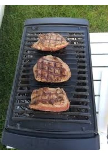 3 Başlı Çelik Premium Mangal Temizleme Fırçası
