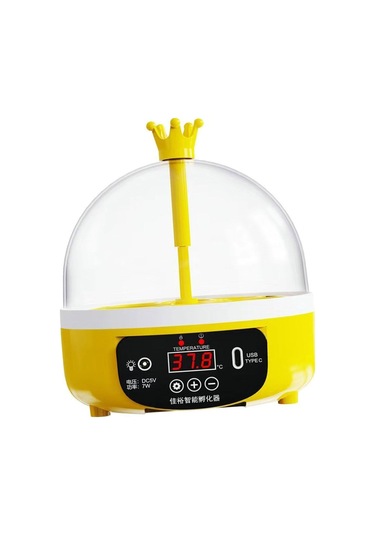 Qf Dijital Yumurta Kuluçka Makinesi Kanatlı Kuluçka Makinesi 4