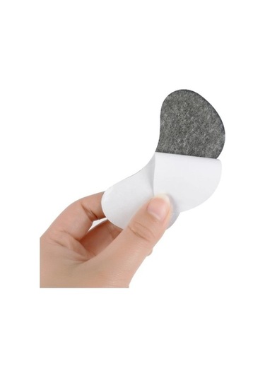 Büro Ev Ofis İnsanı İçin 5mm Ayakkabı Topuk Vurma Önleyn Daraltma Padi