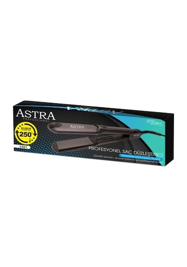 Astra L021 Profesyonel Saç Düzleştirici
