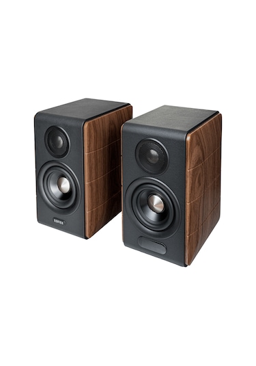 Edifier S880db Mkıı 2.0 Aktif Hi-fi Hoparlör Ceviz