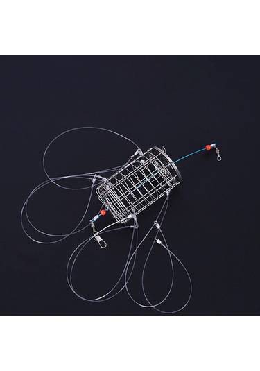 Homyl Yengeç Tuzağı Ayarlanabilir Balıkçılık Stil-b