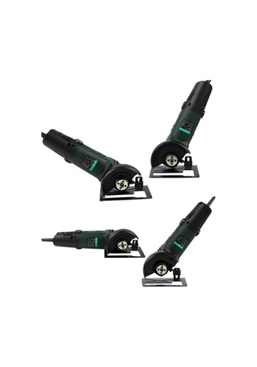 Pazly Avuç Taşlama Güvenlik Kalkan, Metal Kesme Mak. Kapağı, Destek Tabanı Ve Tekerlek Koruyucusu